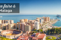 que faire à Malaga