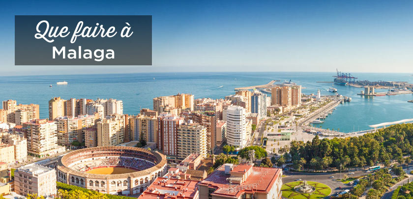 que faire à Malaga