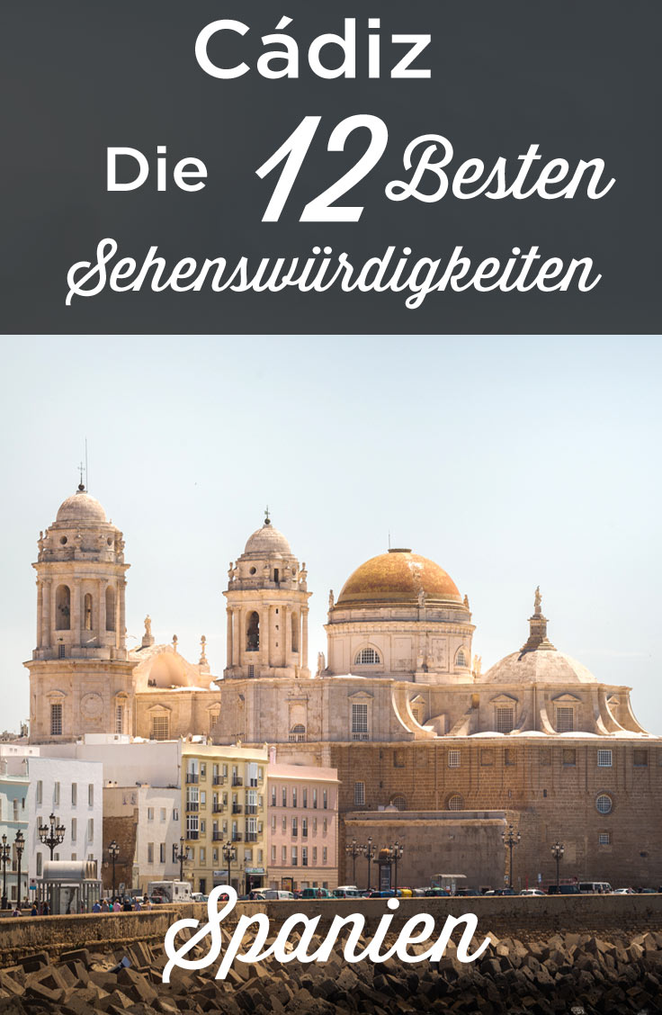 reiseführer Cádiz