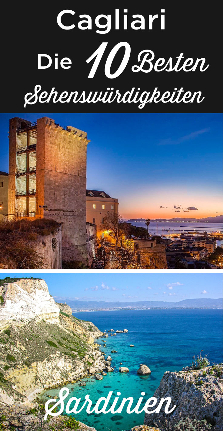 Cagliari Sehenswurdigkeiten Top 10 Tipps Reisefuhrer Sardinien