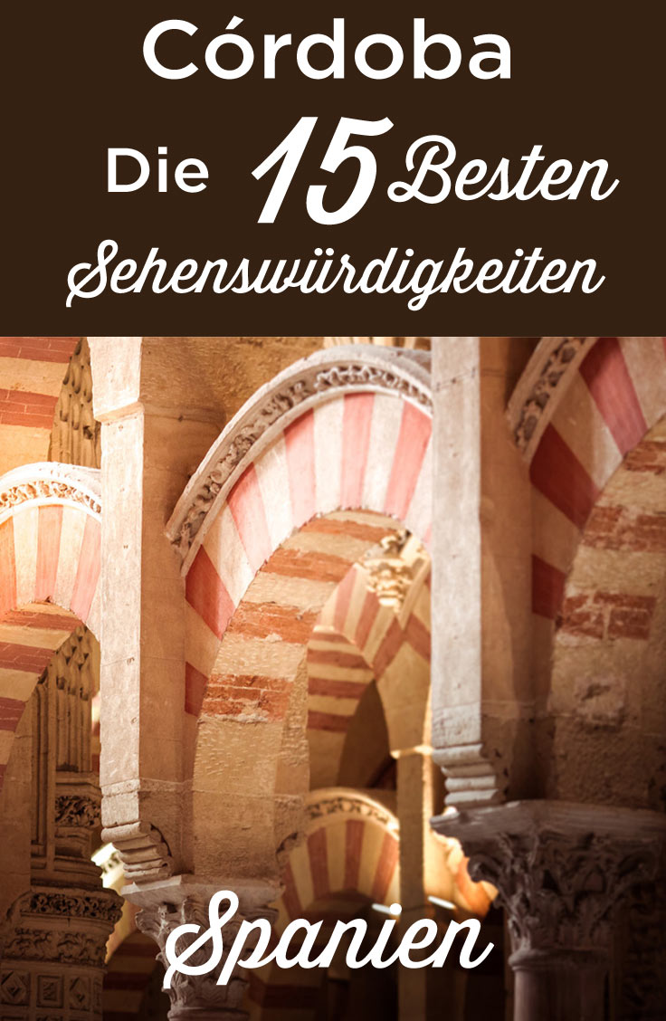 reiseführer Córdoba