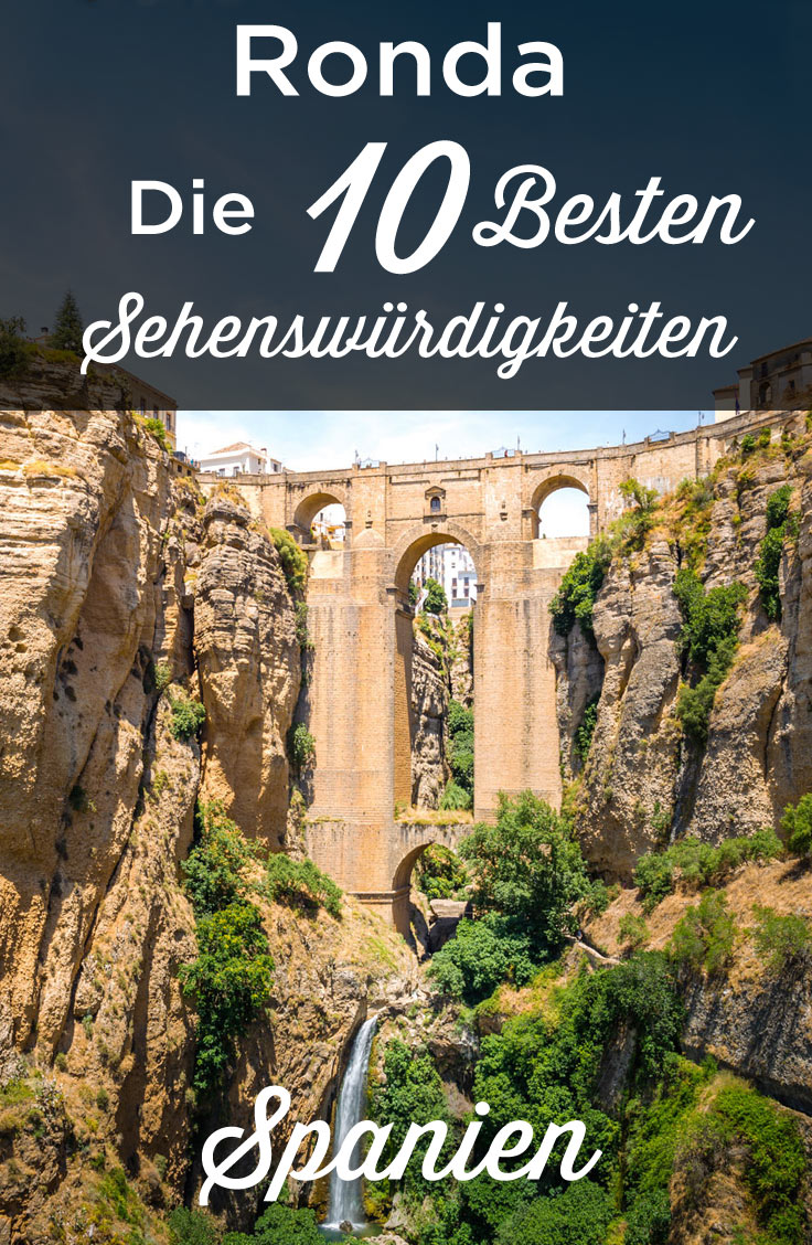 reiseführer Ronda