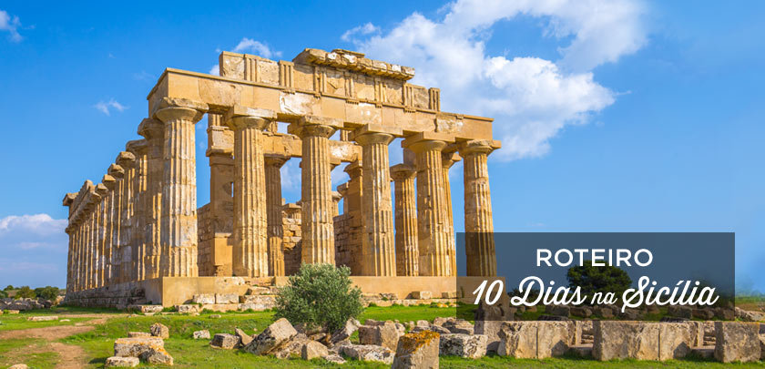 roteiro 10 dias Sicília