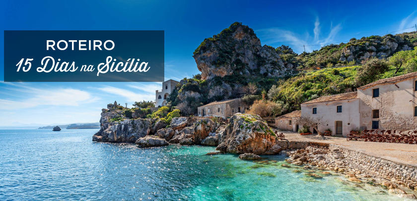 roteiro 2 semanas na sicilia