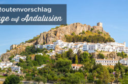 rundreise Andalusien