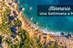una settimana a malta