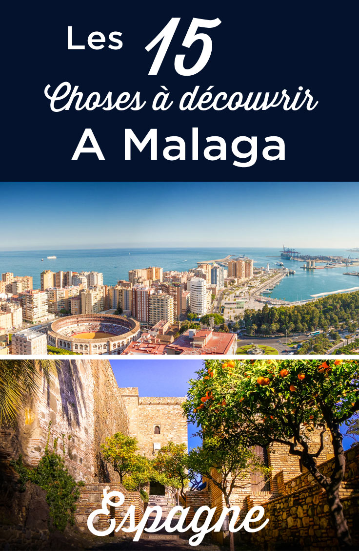 que visiter à malaga