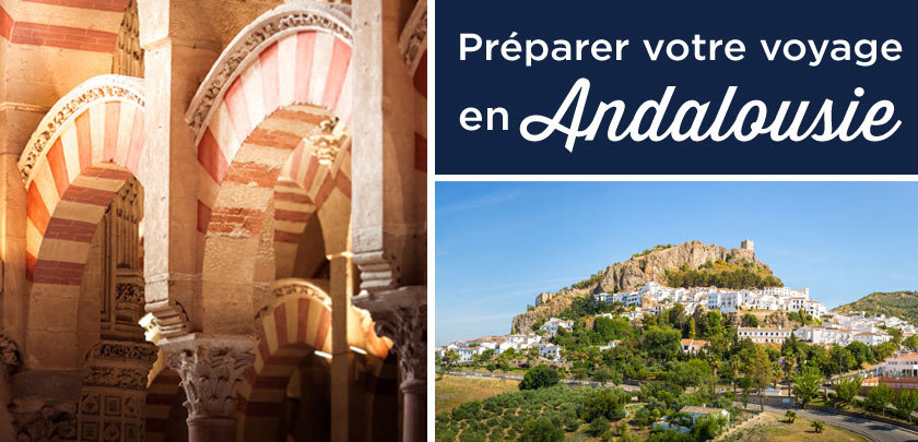 voyage Andalousie