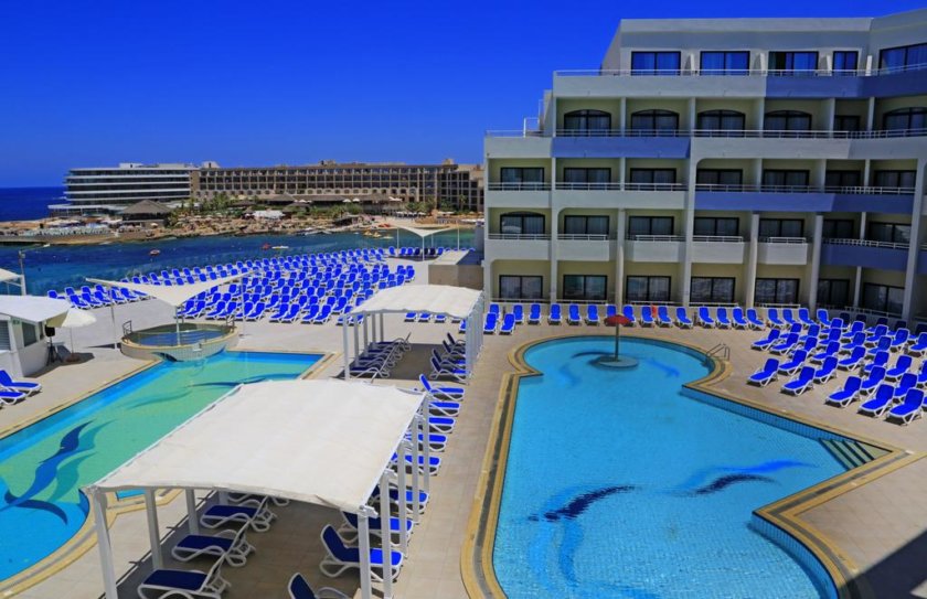 Hôtel Labranda Riviera Premium Resort & Spa - Pour un séjour tout inclus à Malte!