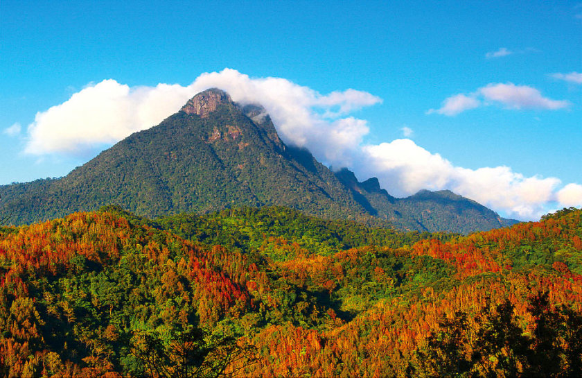 Mont Wuzhi