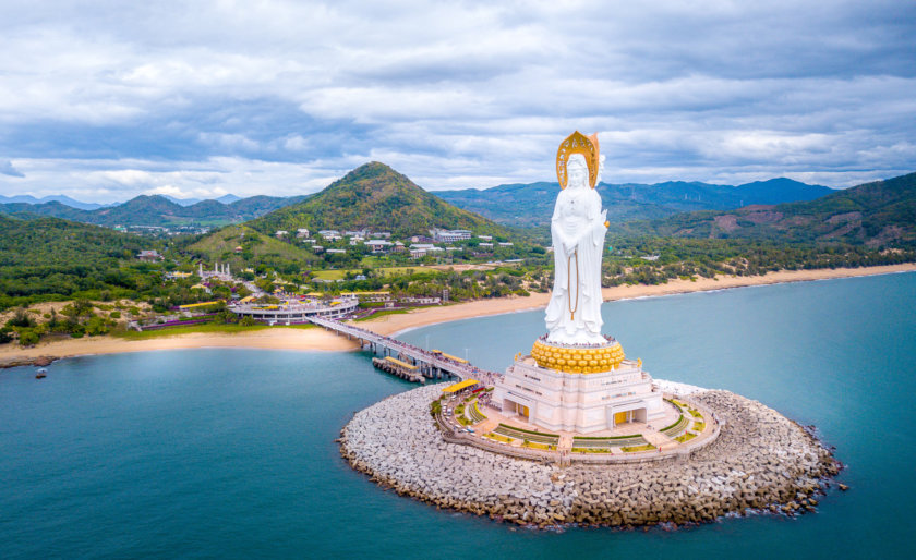 Nanshan Temple