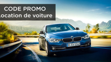 code promo location voiture