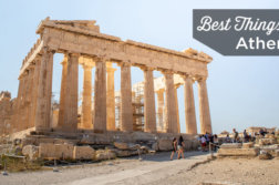 things to do in Athens