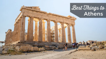 things to do in Athens