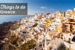 things to do in Greece