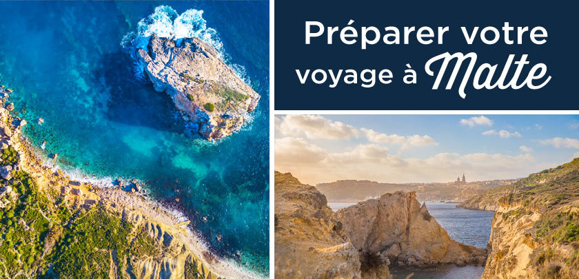 voyage Malte