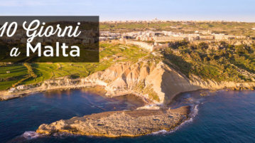 10 giorni a Malta