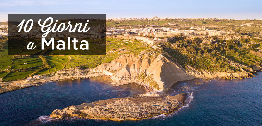 10 giorni a Malta