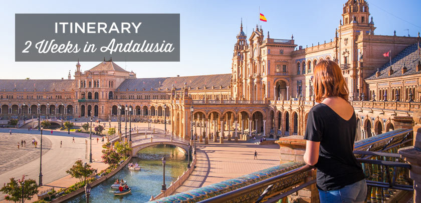 2 weeks in Andalucia