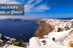 2 weeks in Greece