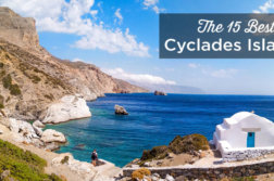 Cyclades Greece