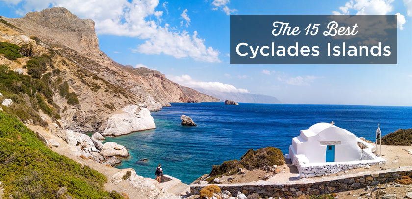 Cyclades Greece