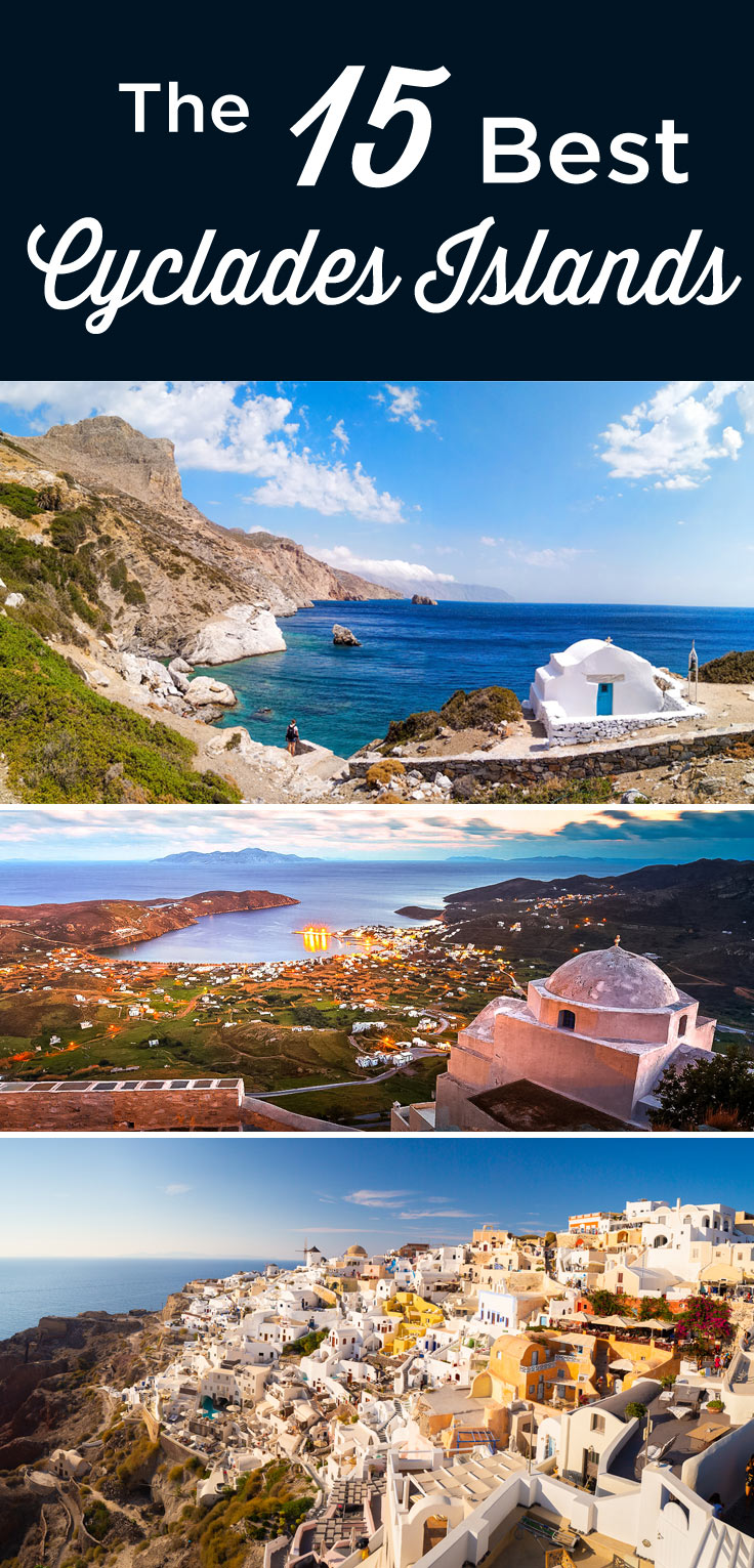 Cyclades Islands