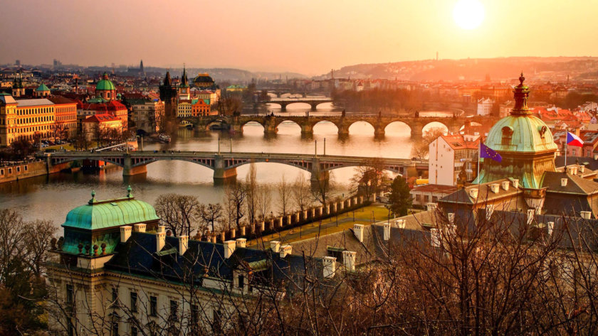 Prague