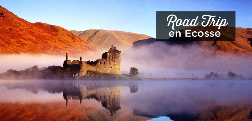 Road trip Ecosse