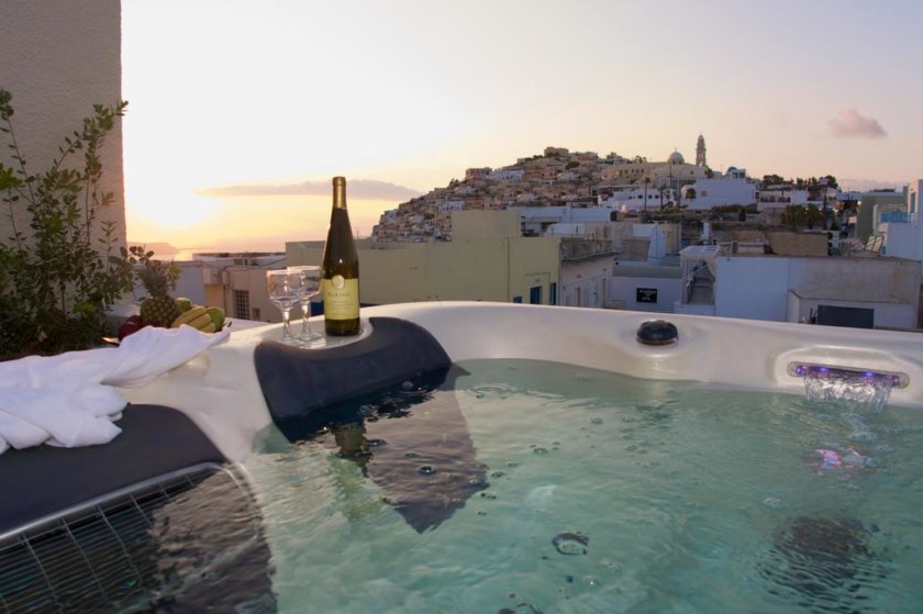 Tataki Hotel - Santorini