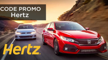 code promo Hertz