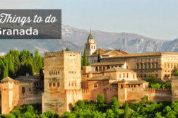 things to do in Granada