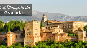 things to do in Granada