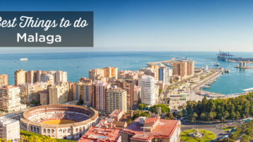 things to do in Malaga