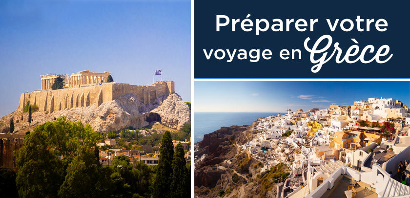 voyage Grèce