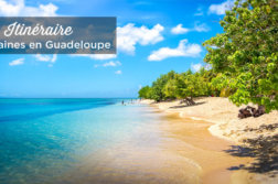2 semaines en Guadeloupe