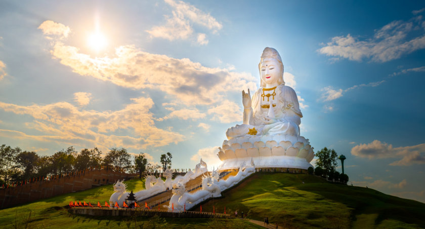 Grande Buda de Chiang Rai