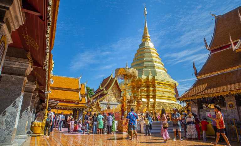 Visiter Chiang Mai en 3 jours: itinéraire conseillé + bons plans