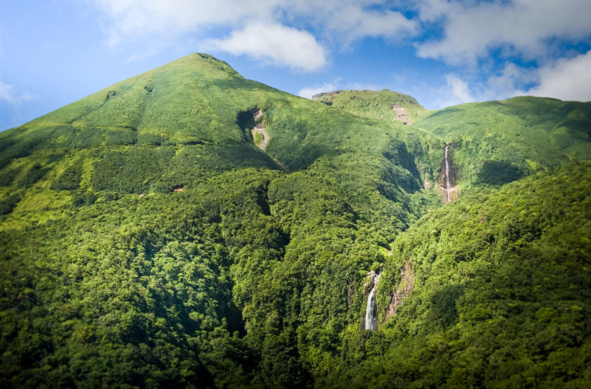 Chutes du Carbet