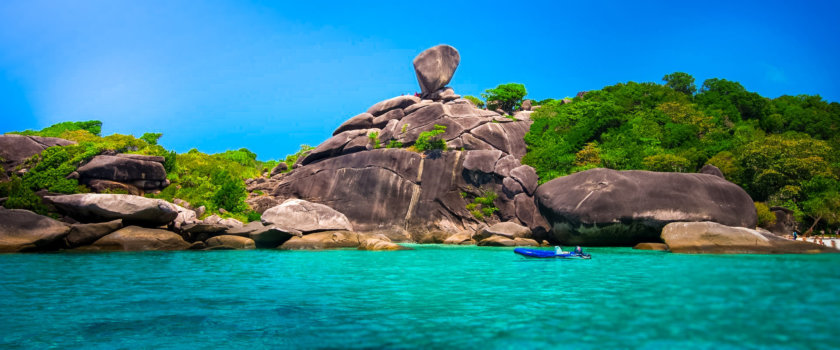 Isole Similan