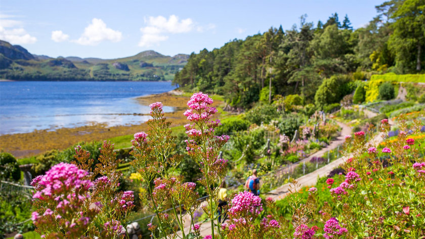 Jardines de Inverewe