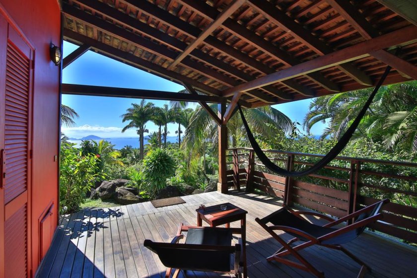 Jardin Malanga - Hôtel de charme en Guadeloupe