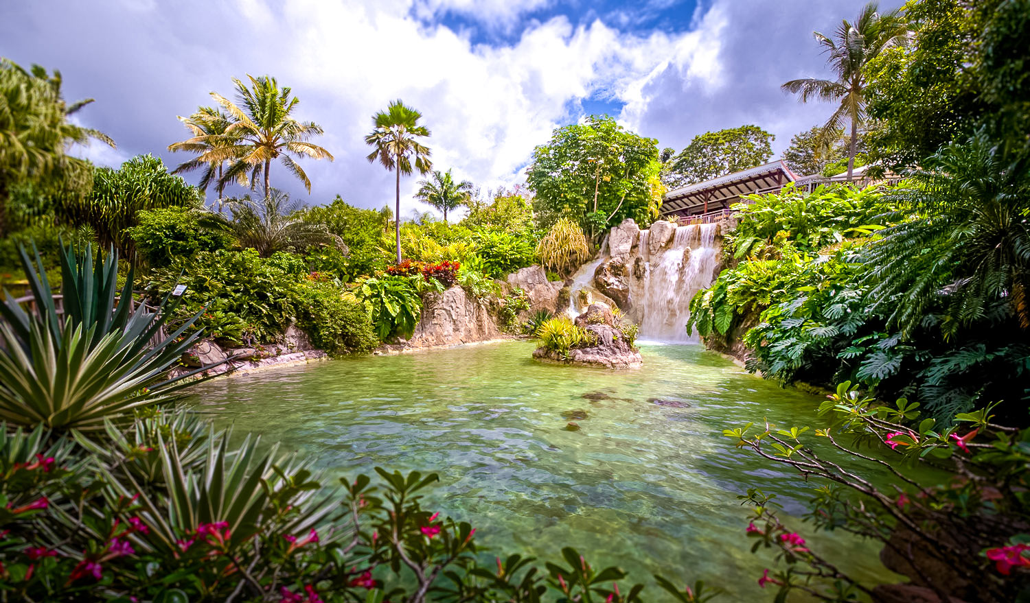 guadeloupe lieux d intérêt