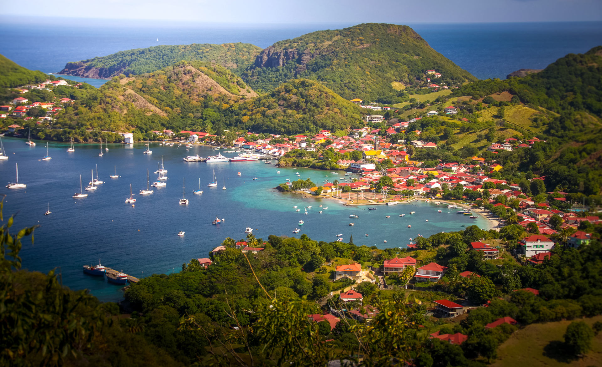 guadeloupe lieux d intérêt