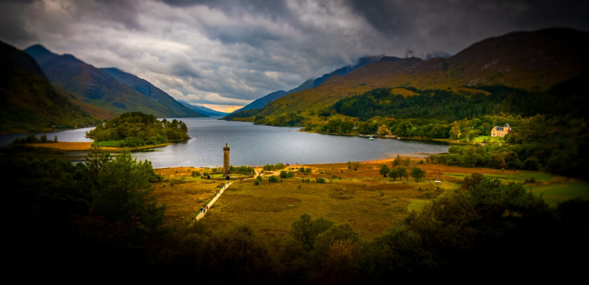 Loch Shiel