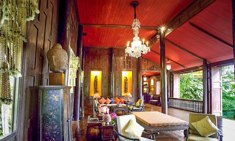 Maison de Jim Thompson