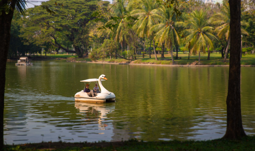 Parco Lumphini Bangkok