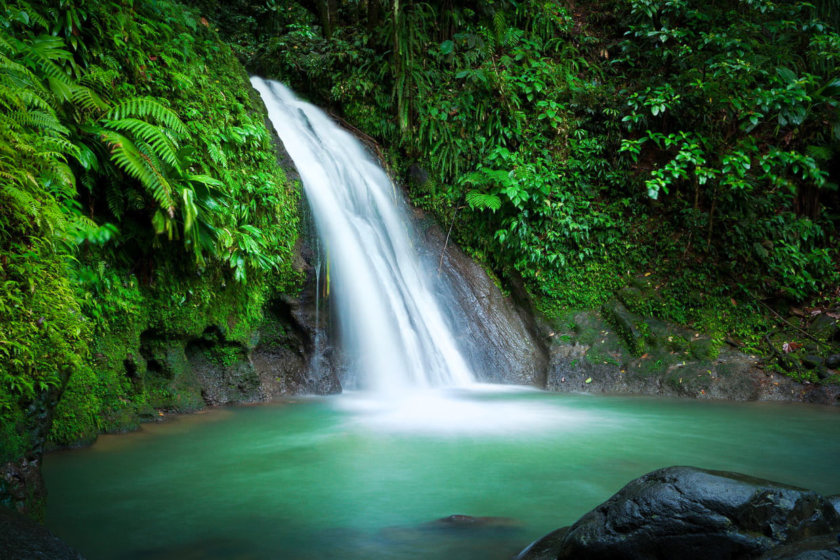 Parc national de la Guadeloupe