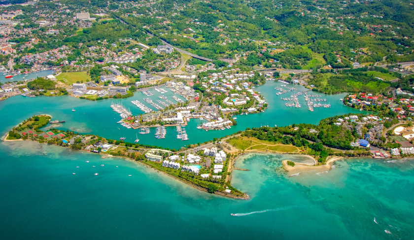 Pointe à pitre
