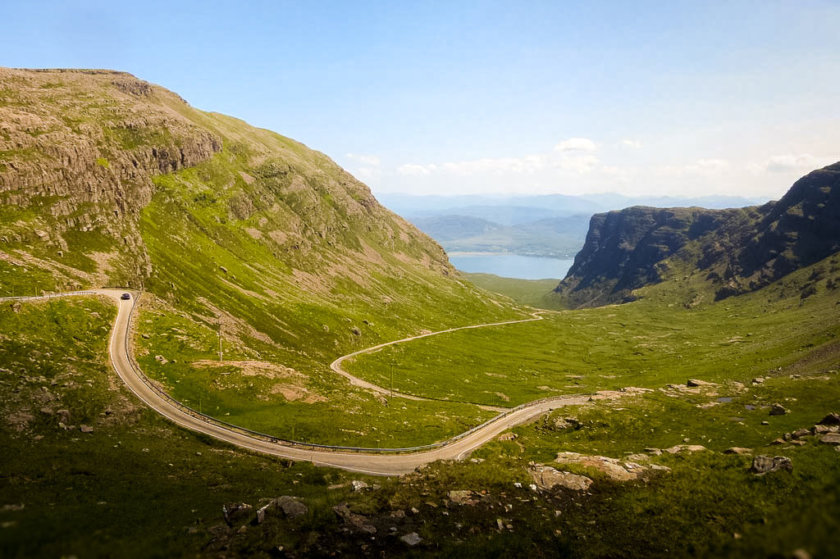 road Applecross